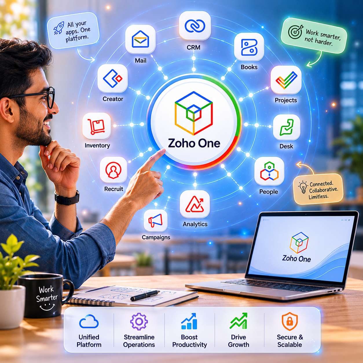 Technology & Scalability